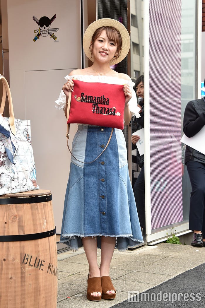 高橋みなみ(C)モデルプレス