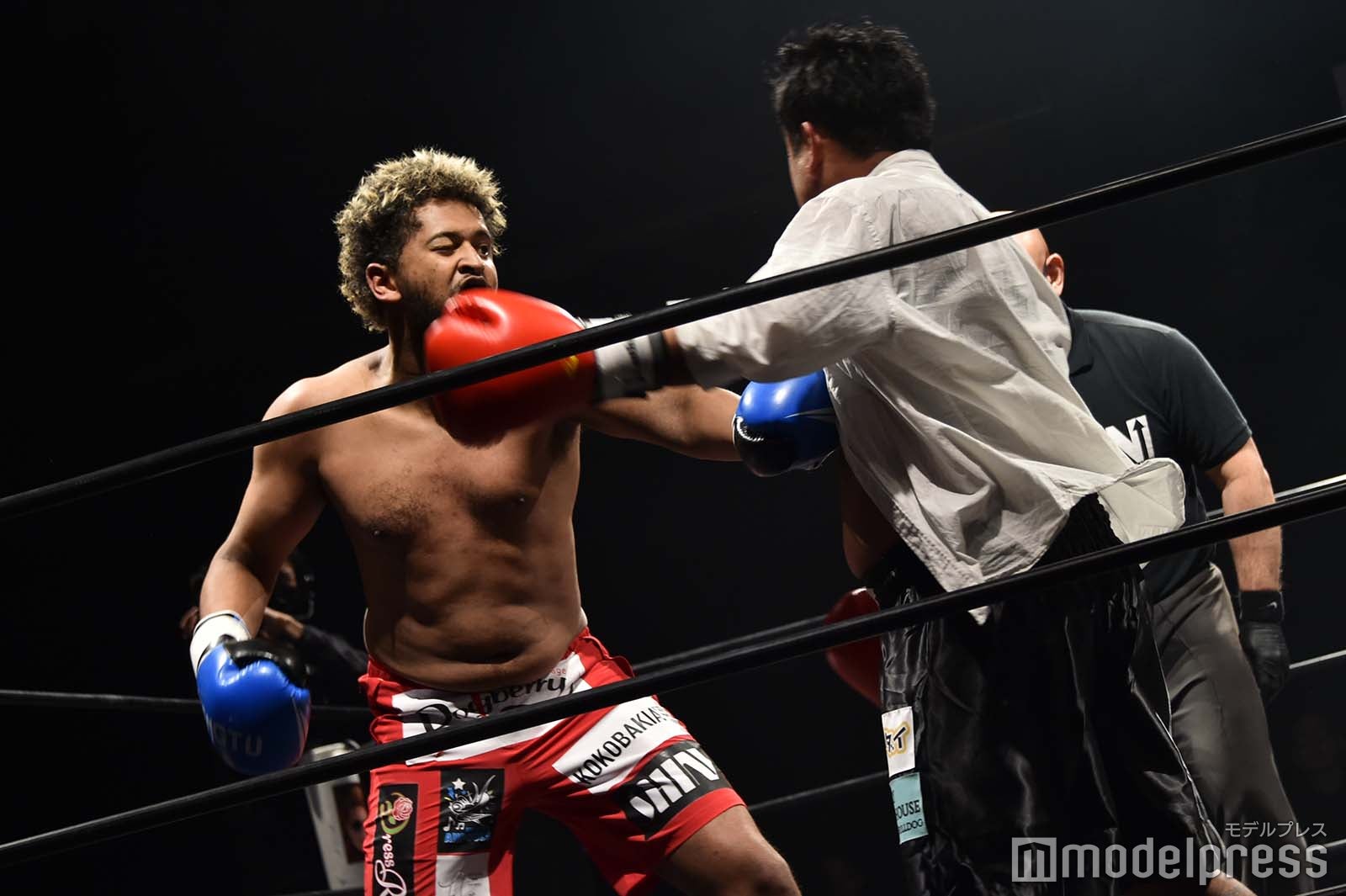 ACE、バン仲村 （C）モデルプレス