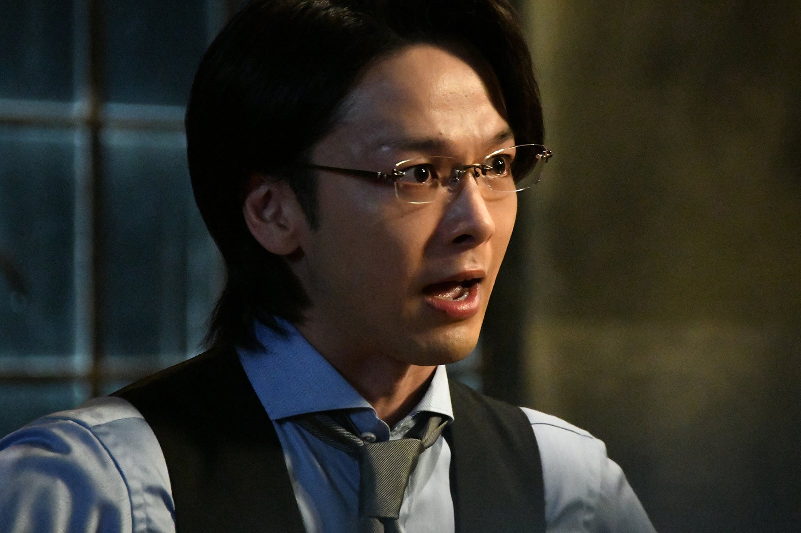 中村倫也（C）テレビ朝日