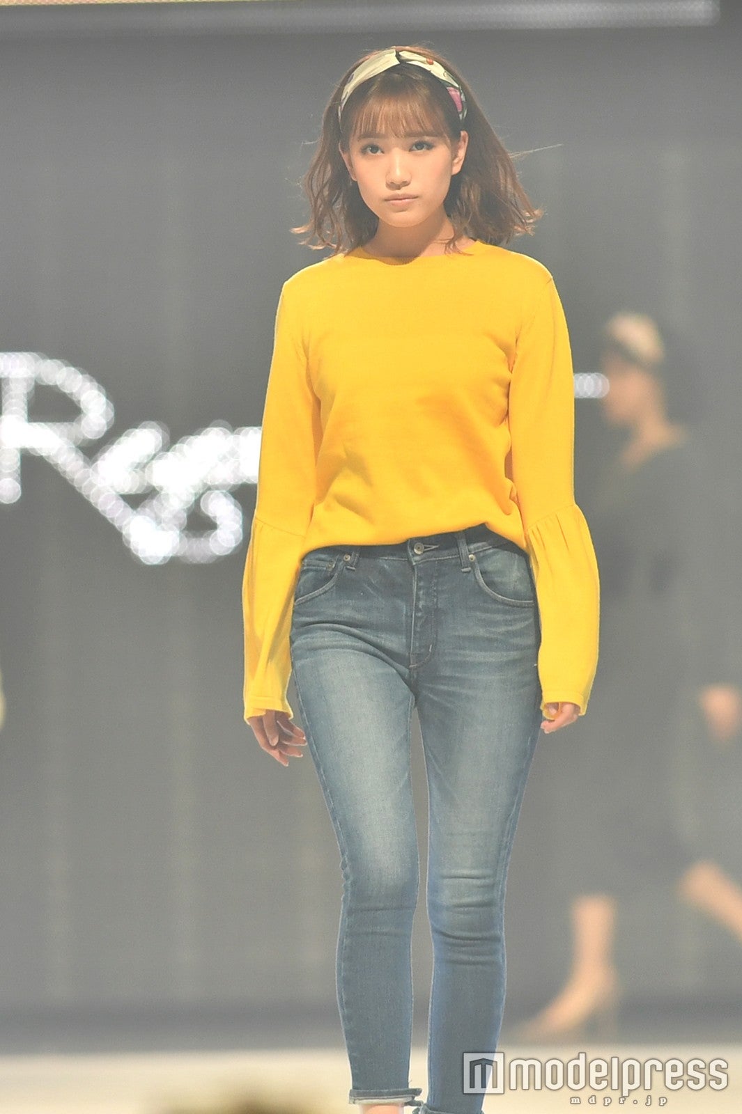 加藤玲奈 （C）モデルプレス