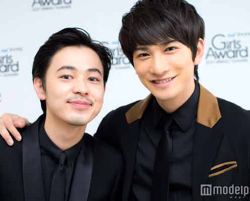 「ひとパー」成田凌&町田啓太、共通の悩み発覚!「町田な部分が出ちゃって」ズルい!?“共演シーン0”の新鮮2ショット<モデルプレスインタビュー>