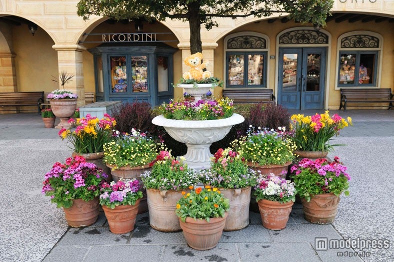 デコレーション（C）Disney