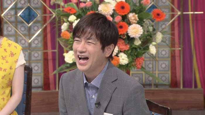 羽鳥慎一(C)日本テレビ