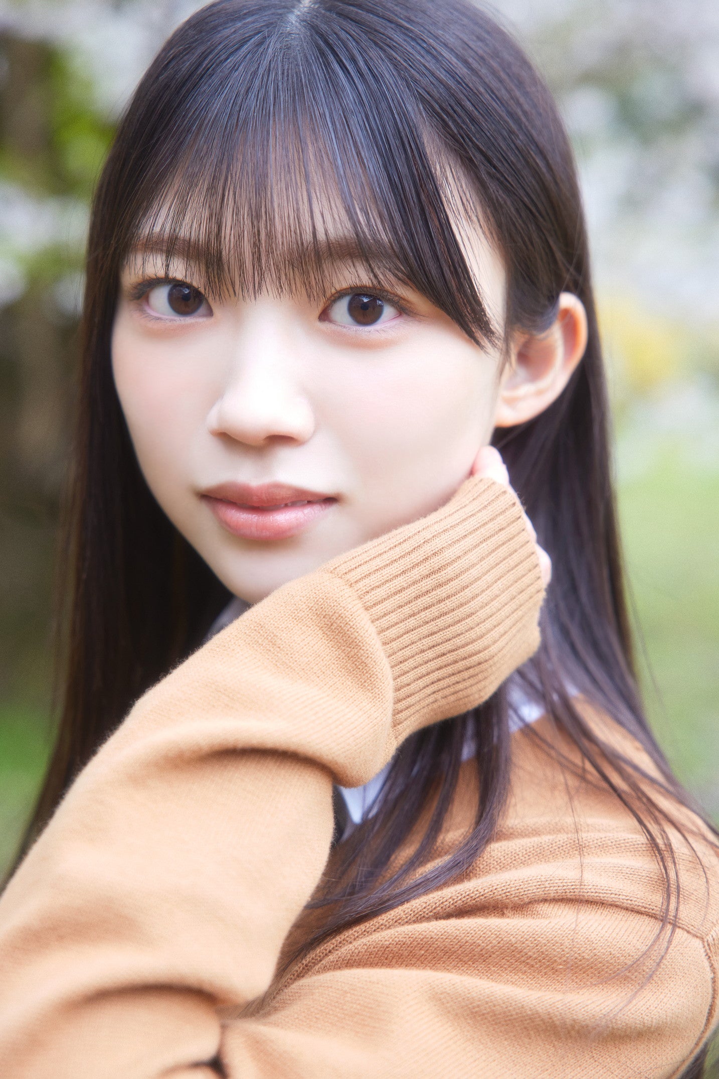画像16/25) 櫻坂46新メンバー 四期生 目黒陽色＆浅井恋乃未の