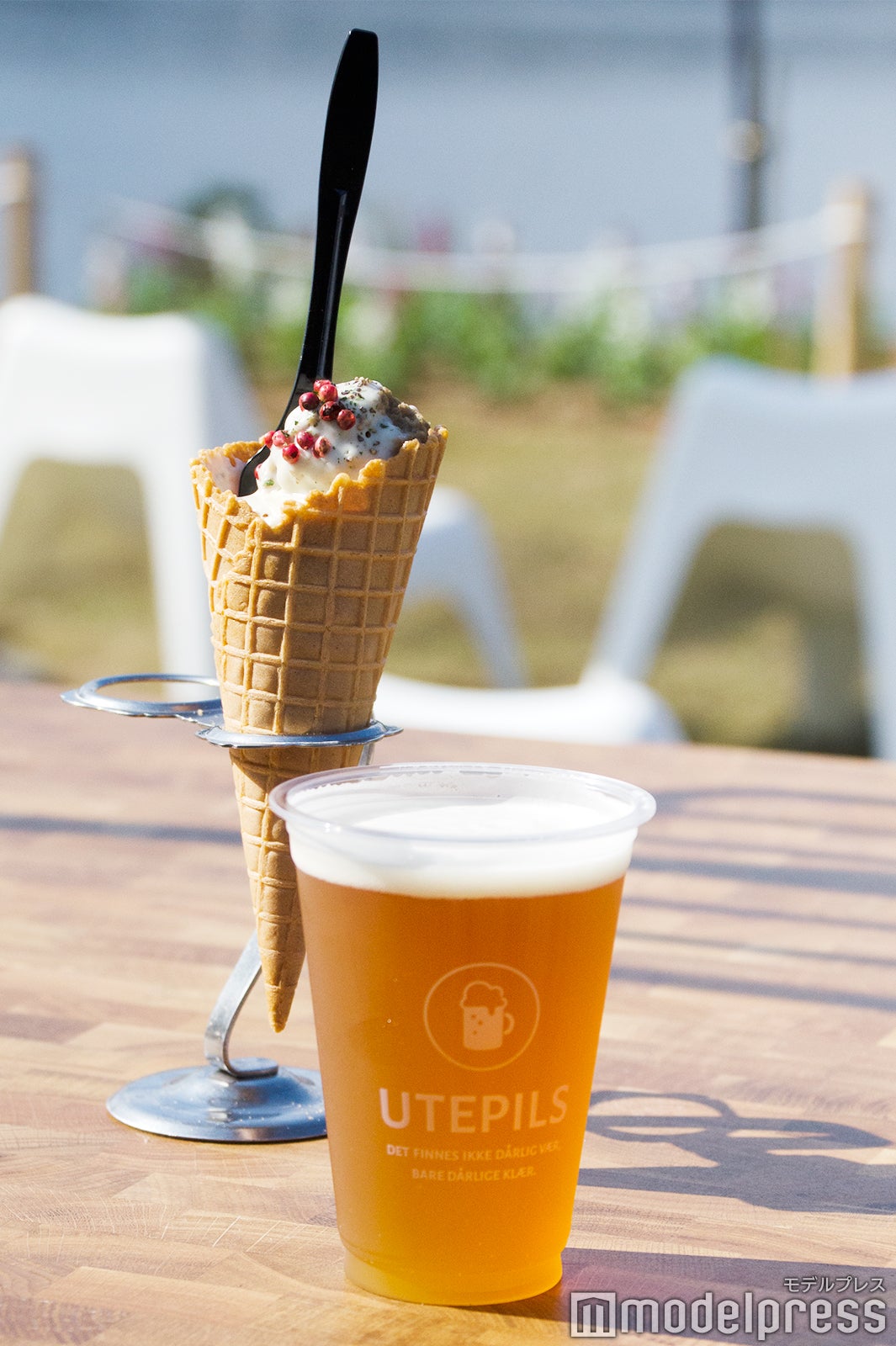 メッツァビレッジ（C）モデルプレス