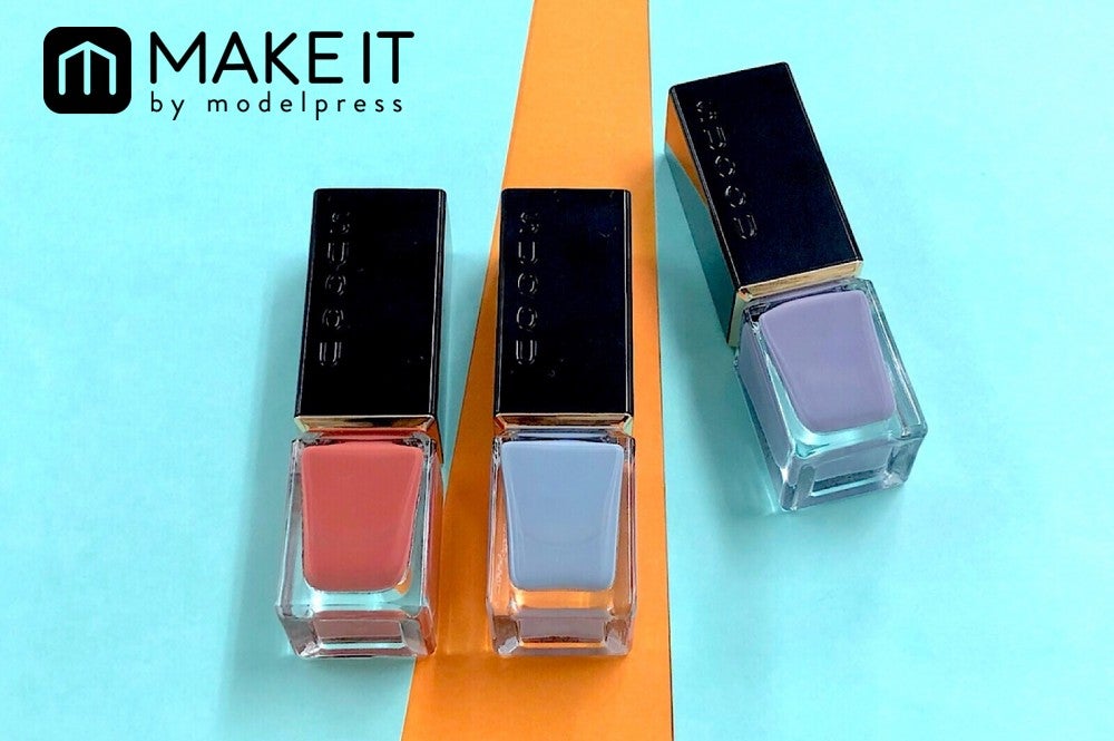 SUQQU／ネイル カラー ポリッシュ／限定色3色／各2,500円（税抜） (C)メイクイット