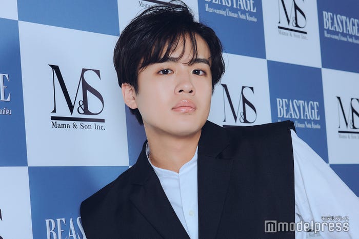 羽田野孝介(C)モデルプレス