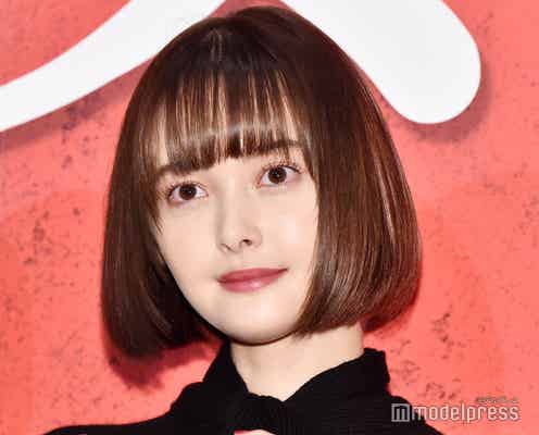 玉城ティナ“人に絶対に見せられないノート”の存在告白「こんなに引かれるとは…」<地獄少女>