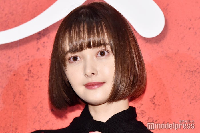 玉城ティナ“人に絶対に見せられないノート”の存在告白「こんなに引かれるとは…」<地獄少女>