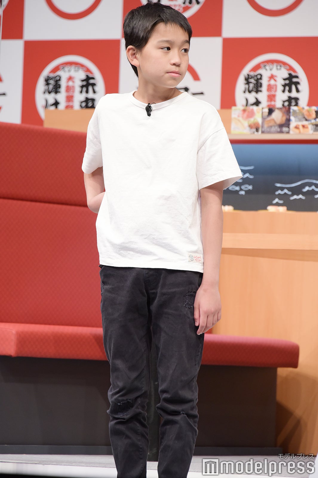 番家一路（C）モデルプレス