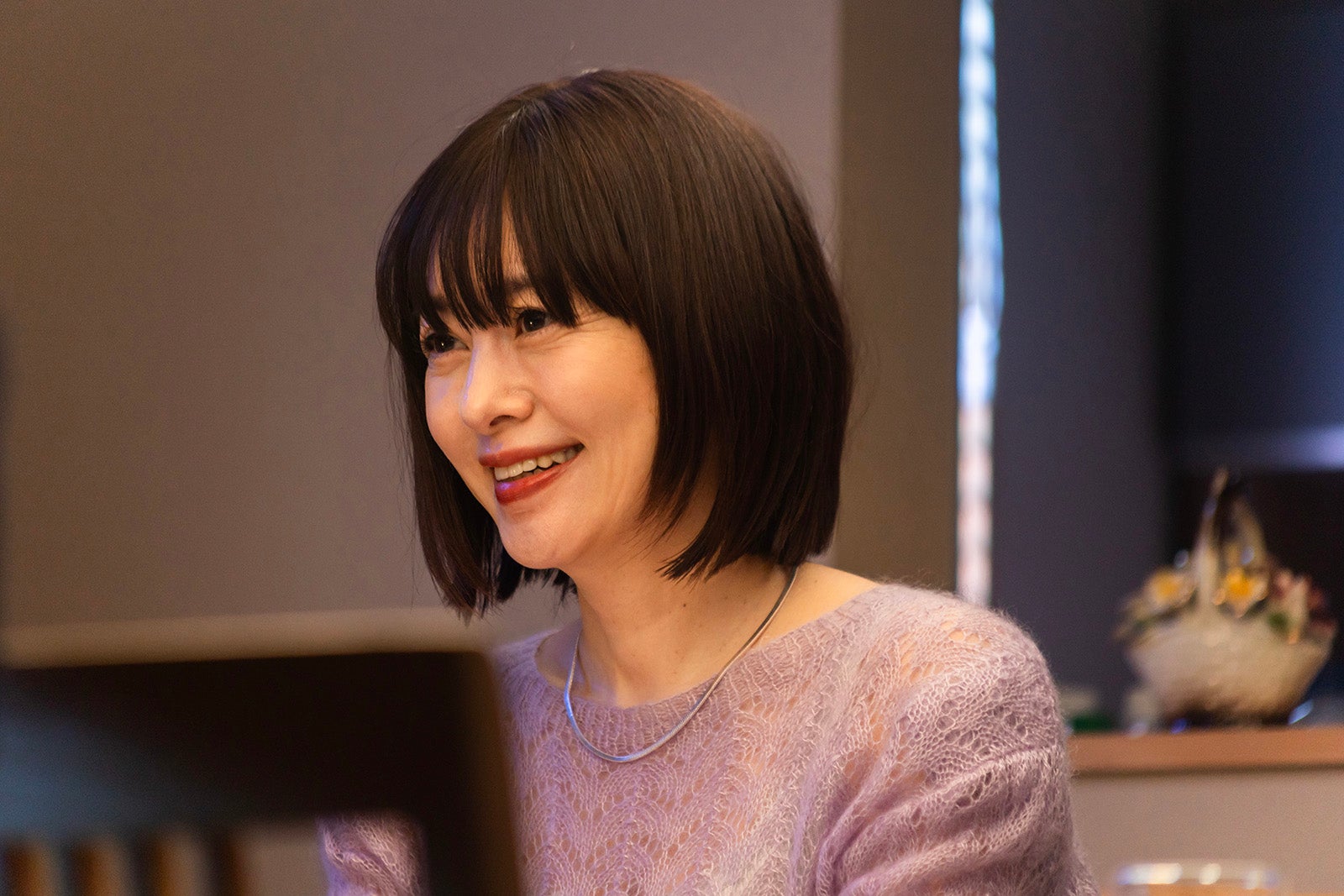 さとう珠緒「コールミー・バイ・ノーネーム」最終話（C）MBS