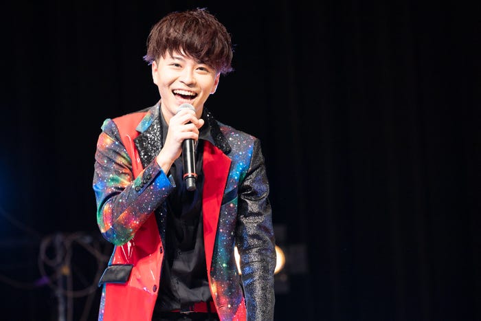 林拓磨(提供写真)