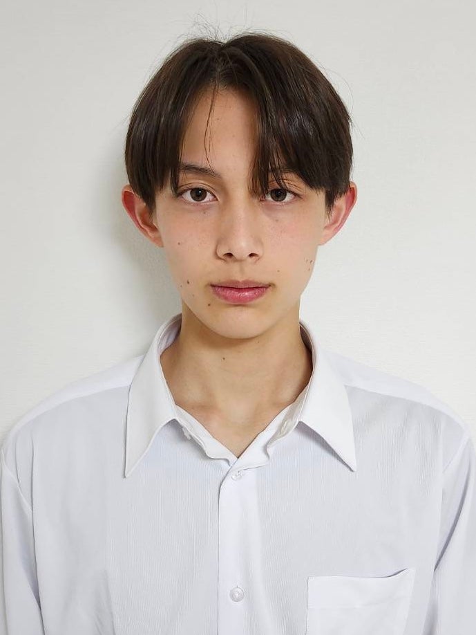 「高一ミスターコン2025」出場者（提供写真）