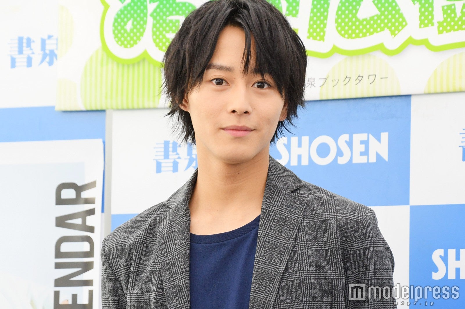猪野広樹（C）モデルプレス
