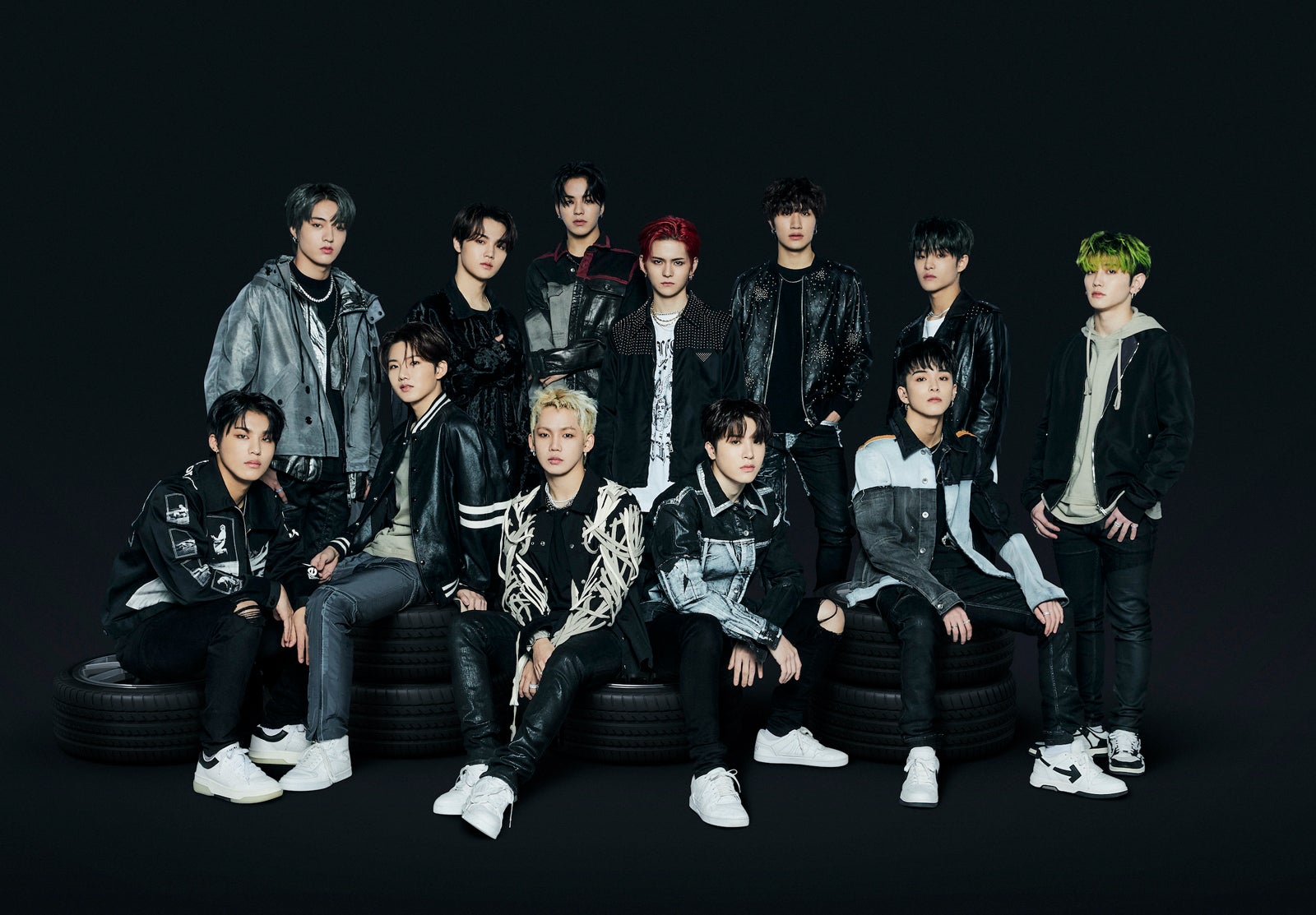 TREASURE （C）日本テレビ