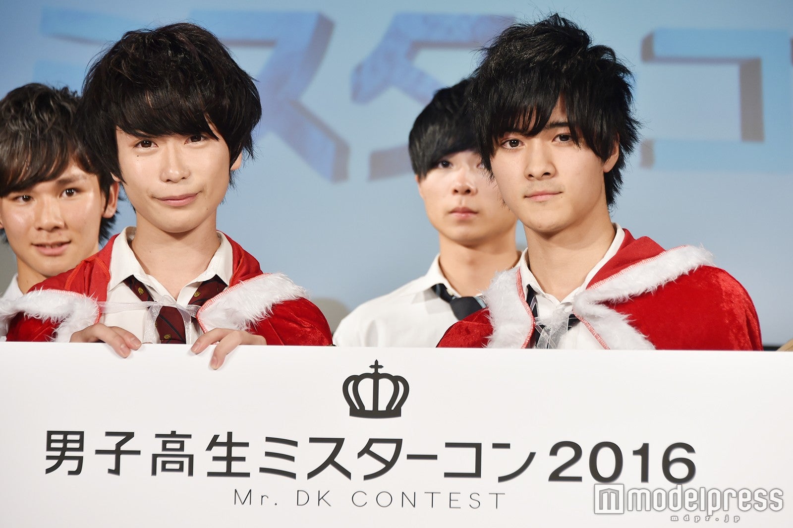 日本一のイケメン高校生を決めるミスターコン【近畿地方予選／グランプリ＆準グランプリ決定】