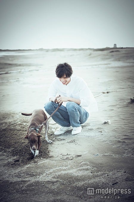 「福士蒼汰 メイキングDVD付卓上カレンダー 2016.4‐2017.3(仮)」/(C)東京ニュース通信社 Photo by Hayato Araki