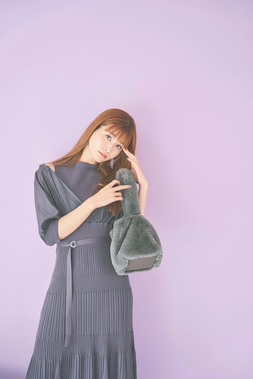 生見愛瑠（提供写真）