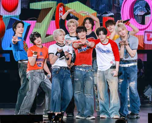 &TEAM、韓国デビュー決定 冠ドキュメンタリー番組も放送「魅力を届けていけたら嬉しい」