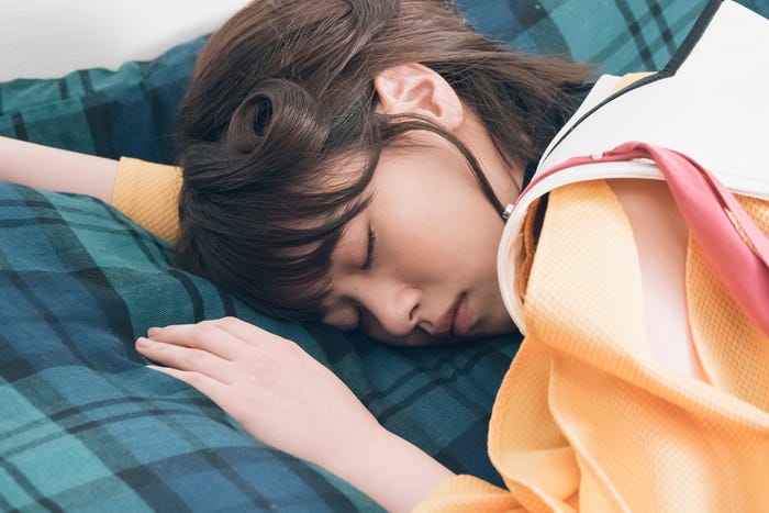 西野七瀬/「電影少女」第1話より(C)「電影少女2018」製作委員会