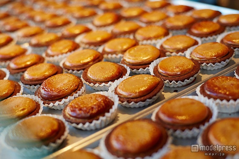 「チョコチーズタルト」220円（税別）