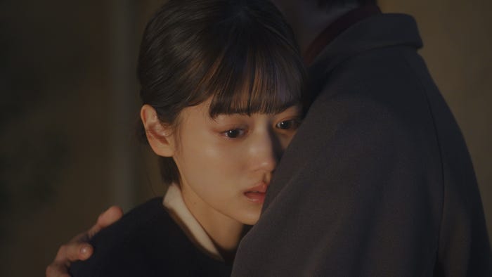山下美月「御曹司に恋はムズすぎる」第11話(C)カンテレ
