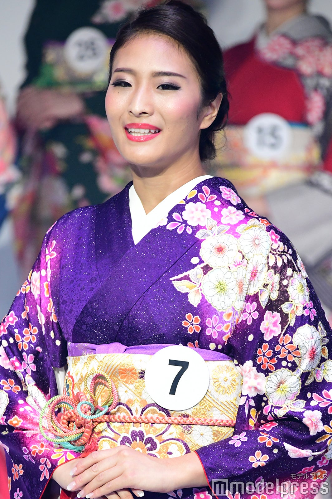 大嶋夏実さん （C）モデルプレス