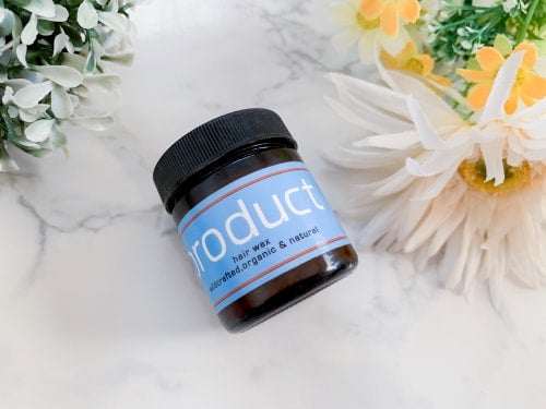 プロダクト ヘアワックス