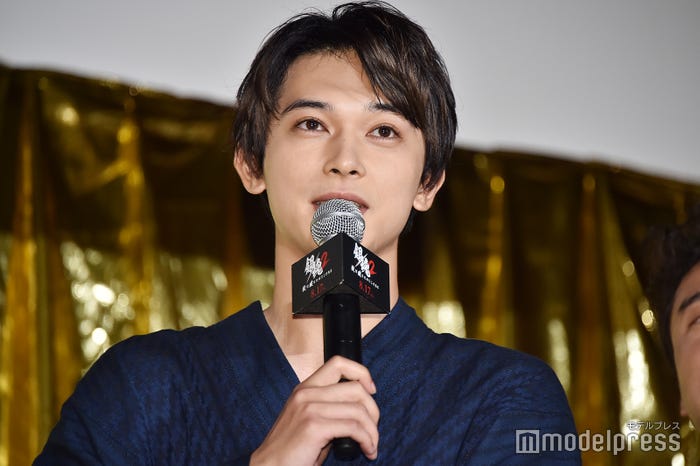 吉沢亮(C)モデルプレス