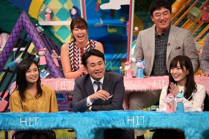 収録の様子(C)フジテレビ