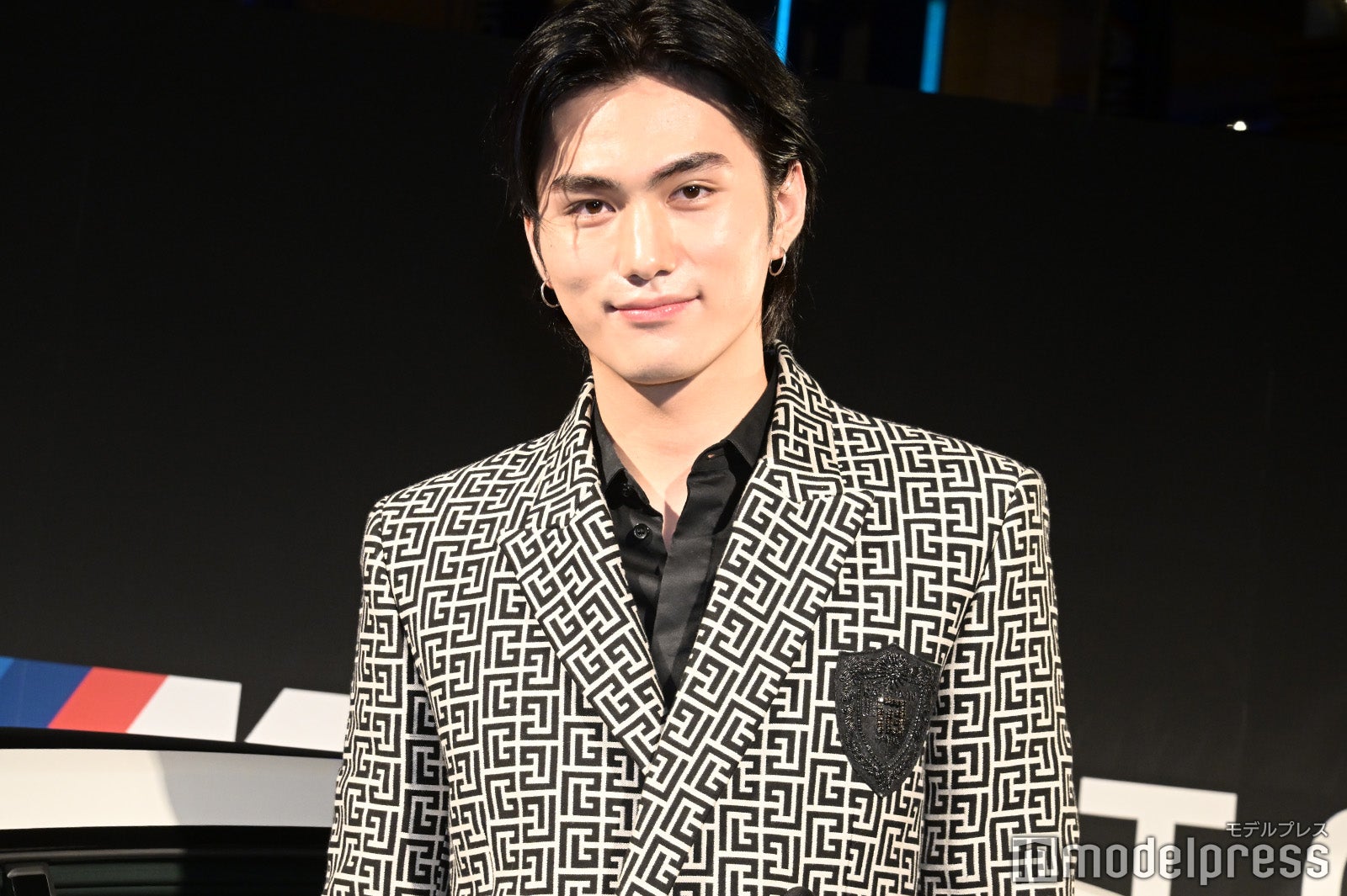 大平修蔵（C）モデルプレス