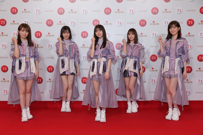 乃木坂46（C）NHK