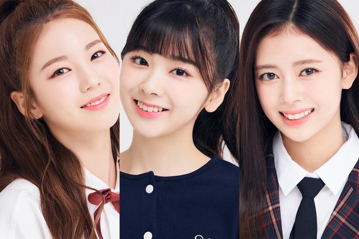 (左から)アヤカ、ミイヒ、リマ(提供写真)