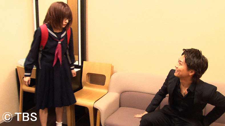 ベッキーとTAKAHIRO