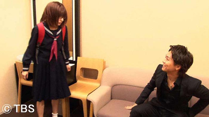 ベッキーとTAKAHIRO