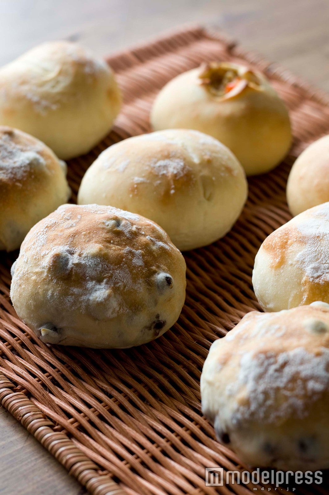 Richu 濱田家のまめぱん／画像提供：ルミネ