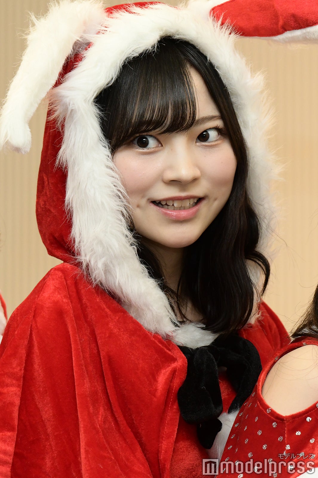 宇咲（C）モデルプレス