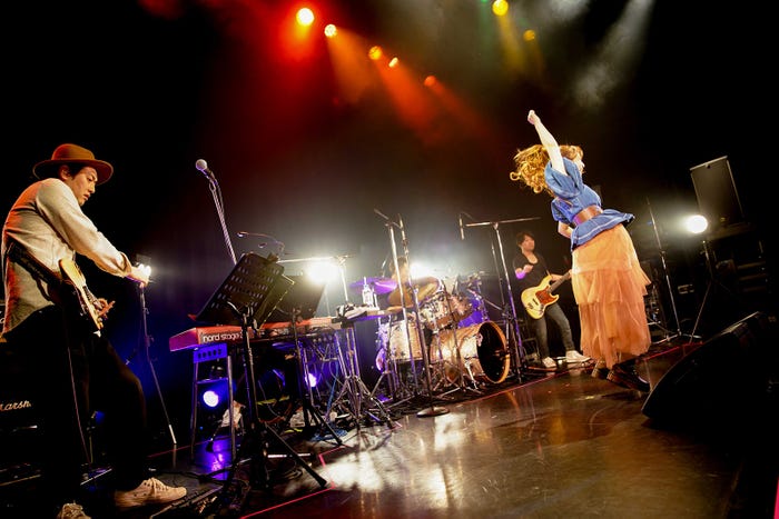 高橋みなみ(画像提供:ユニバーサルミュージック)