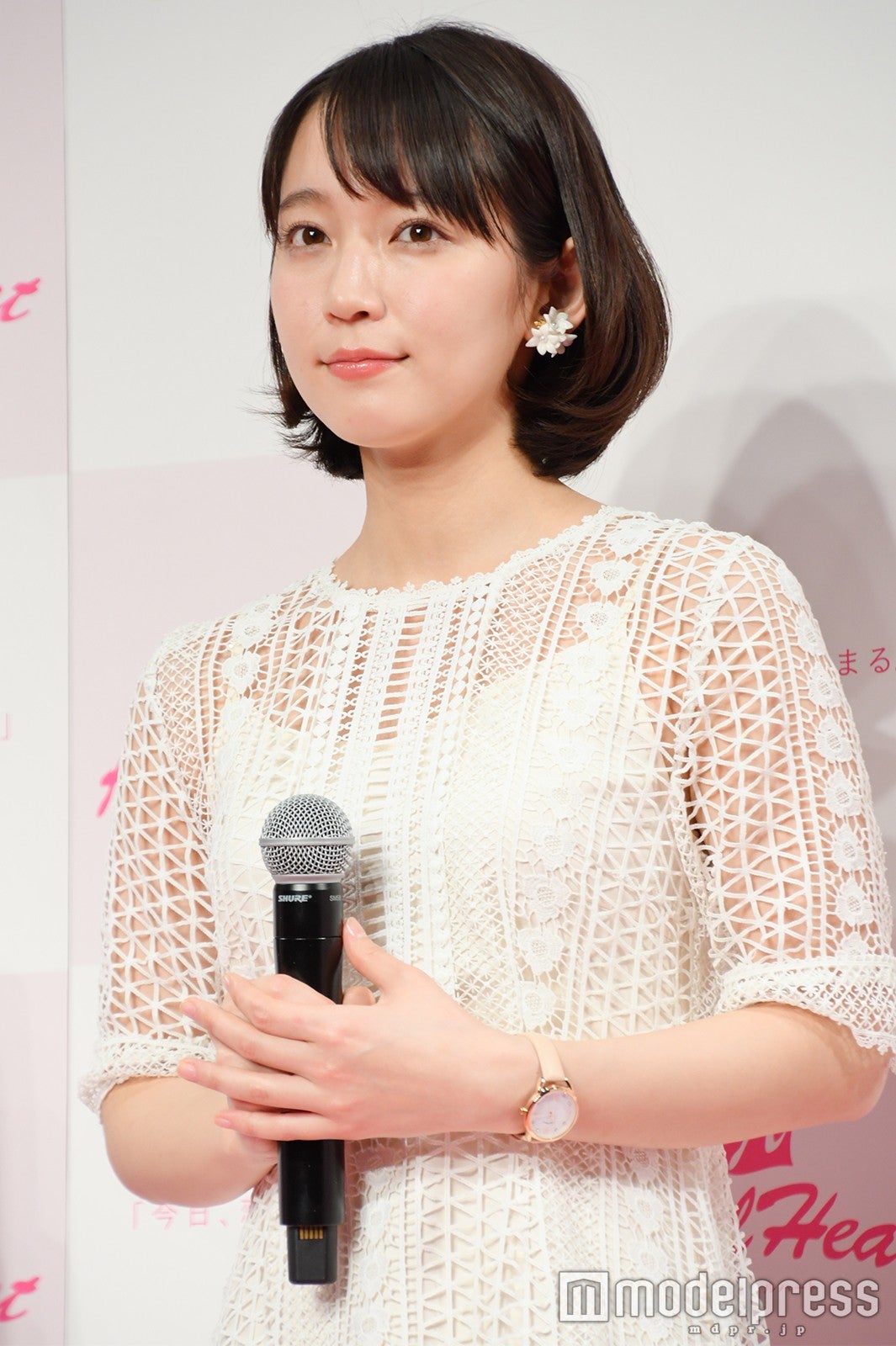 吉岡里帆（C）モデルプレス