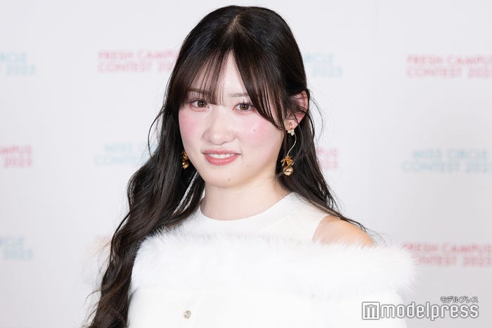 加藤遙さん(C)モデルプレス