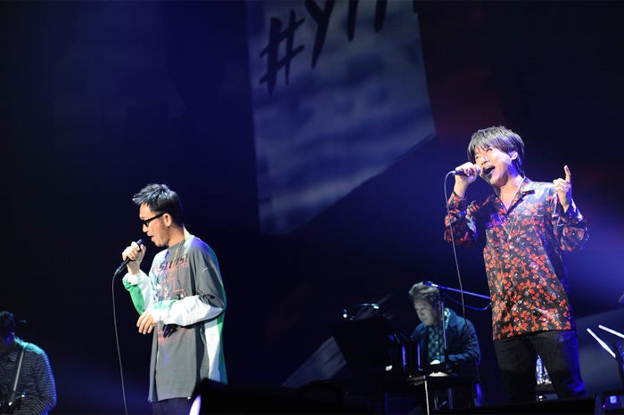 コブクロ(提供:YouTube)