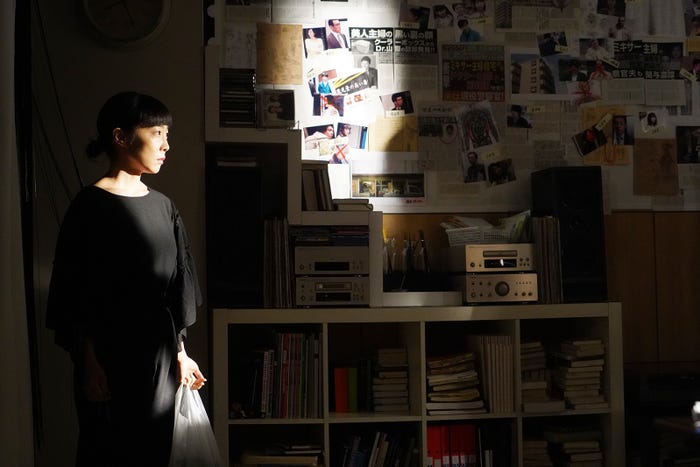 山田真歩/「あなたの番です」第11話より(C)日本テレビ