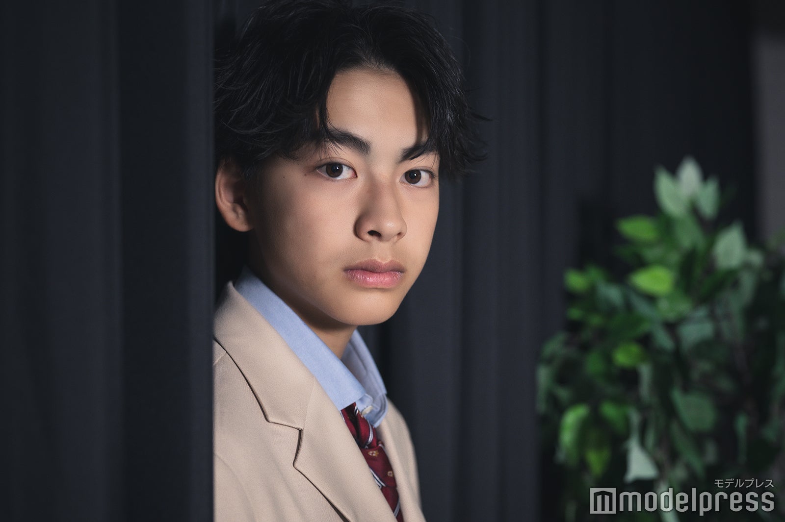 德永來哉くん（C）モデルプレス