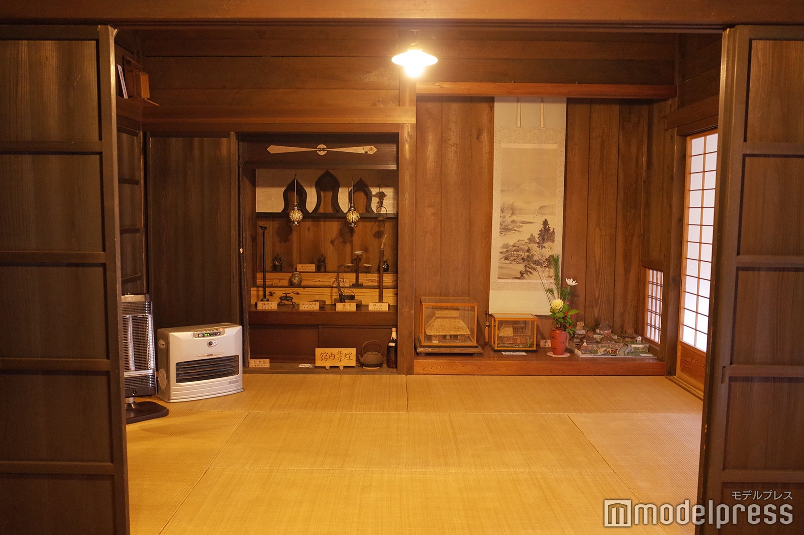 かやぶきの里（C）モデルプレス