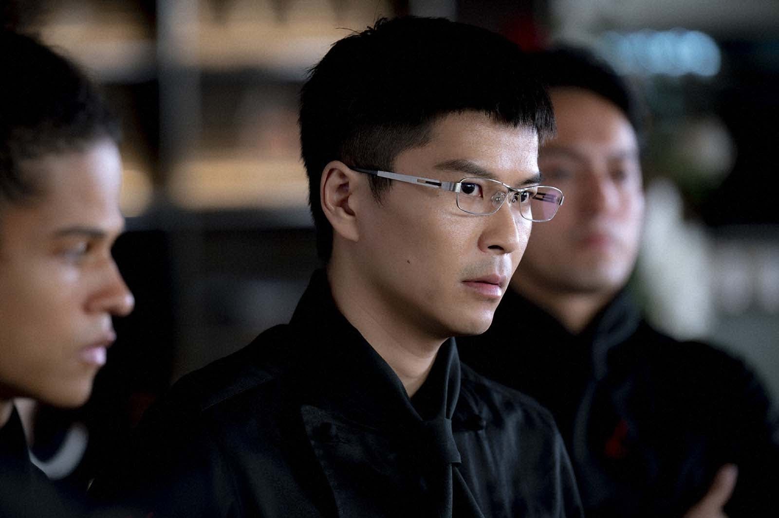 朝井大智「フェルマーの料理」第6話より（C）TBS