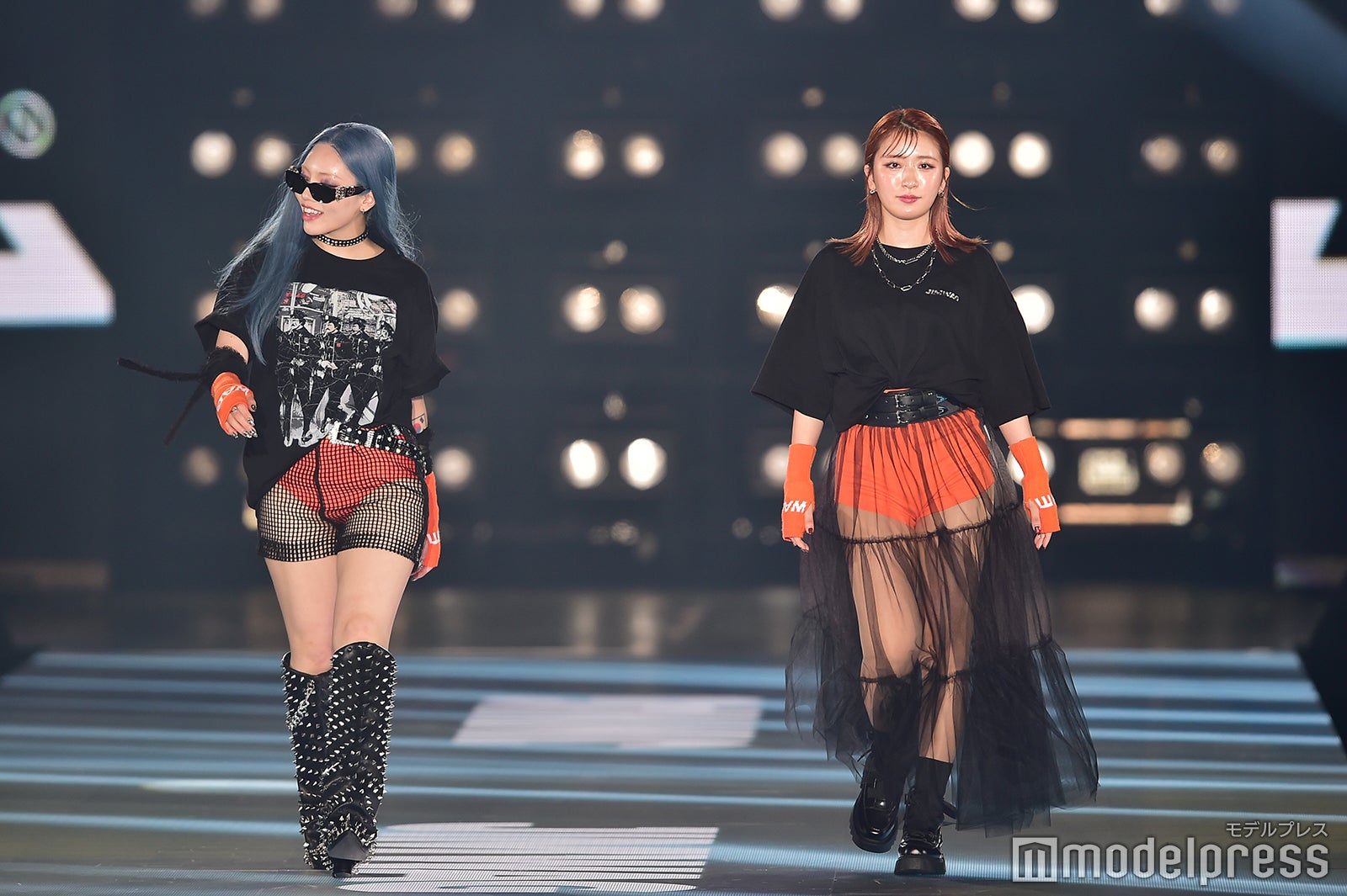 ちゃんみな、NICO（C）モデルプレス