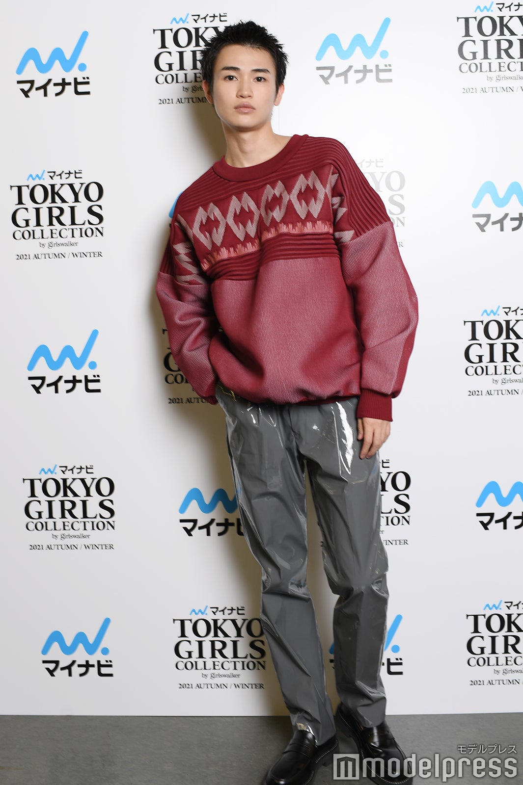 西垣匠（C）モデルプレス