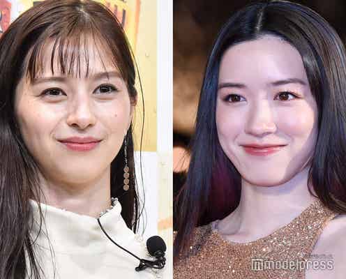 中条あやみ、永野芽郁との年齢差に戸惑い「思ってたより…」