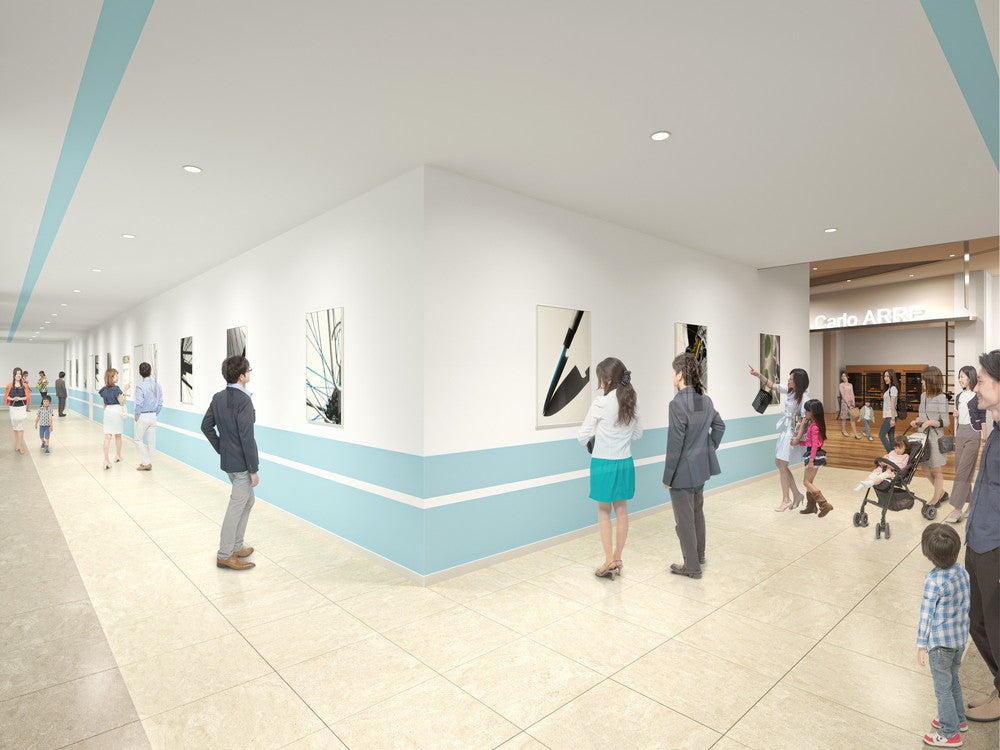 三井ショッピングパーク ららぽーと堺／画像提供：三井不動産