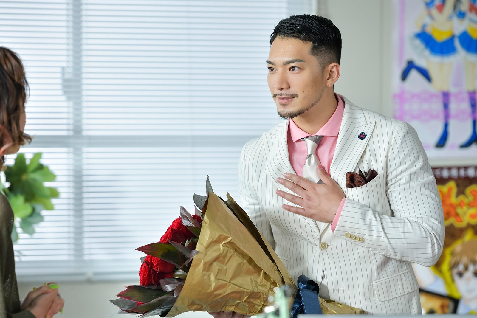 SWAY／第8話（C）「来世ではちゃんとします2」製作委員会